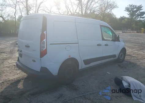 2014 Ford Transit Connect Xlt from USA, damaged, VIN NM0LS7F73E1168976